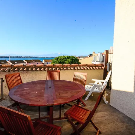 アパート Coudalere-guadeloupe-16 By Interhome Le Barcarès