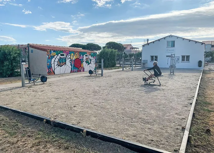 Apartamento Coudalere-guadeloupe-16 By Interhome Le Barcarès